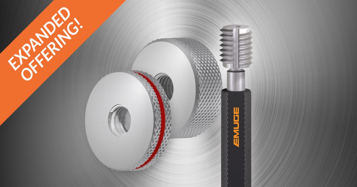 Why a HighQuality Thread Gage Matters